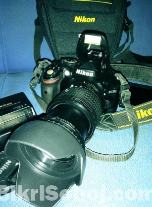 nikon d5200 DSLR camera+ALL